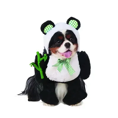 Rubie's Costume Co. Walking Panda Pet Costume - Medium