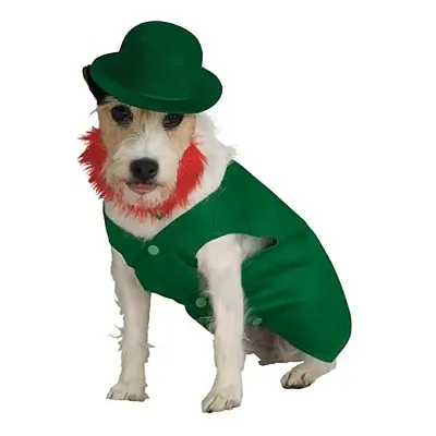 Rubie's Costume Co Leprechaun Pet Costume - Medium
