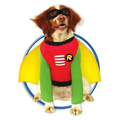 Rubie's Costume Co Robin Pet Costume - Medium