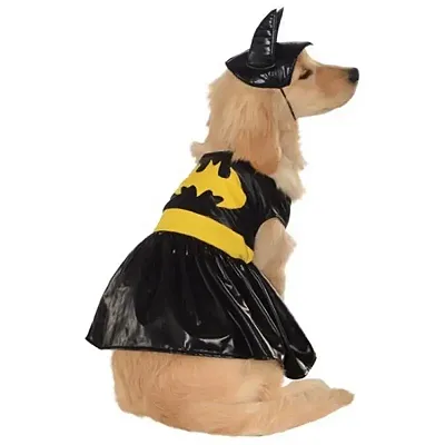 Rubie's Costume Co Batgirl Pet Costume - Small