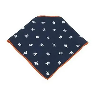 SportyK9 Detroit Tigers Pet Bandana - M/L