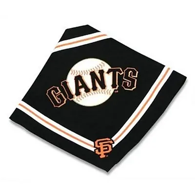SportyK9 San Francisco Giants Pet Bandana - Small