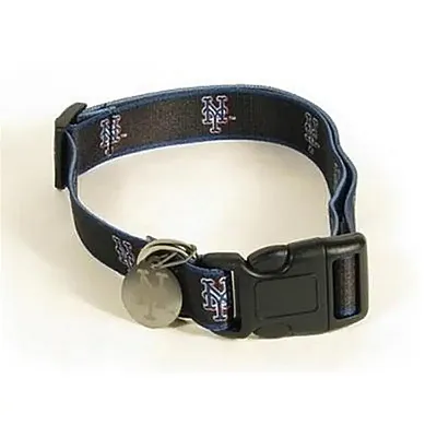 SportyK9 New York Mets Dog Leash Alternate Style #2 - M/L