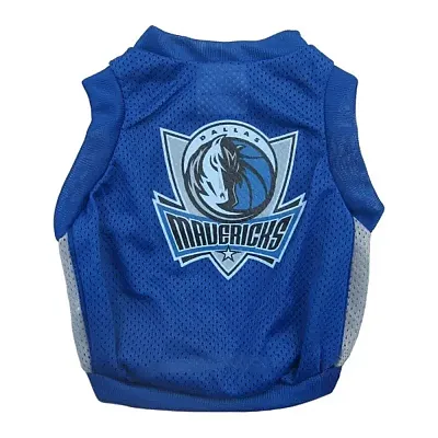 SportyK9 Dallas Mavericks Alternate Style Pet Jersey - X-Large