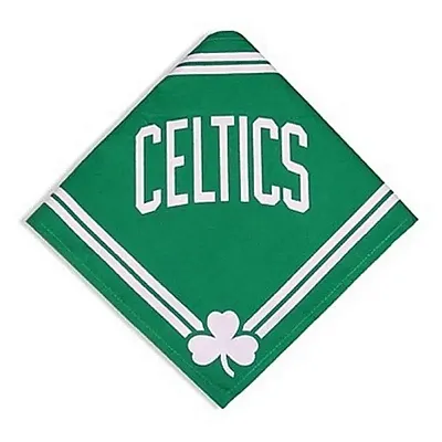 SportyK9 Boston Celtics Dog Bandana - Small