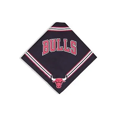SportyK9 Chicago Bulls Dog Bandana - Small