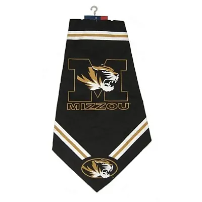 SportyK9 Missouri Tigers Dog Bandana - Small