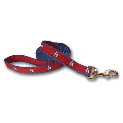 SportyK9 Los Angeles Clippers Reflective Dog Leash - M/L
