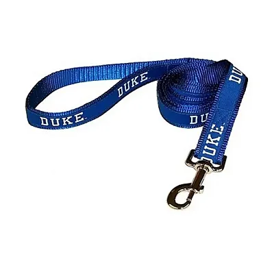SportyK9 Duke Blue Devils Alternate Style Dog Leash - Small
