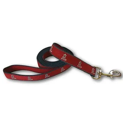 SportyK9 Los Angeles Angels Reflective Dog Leash - M/L