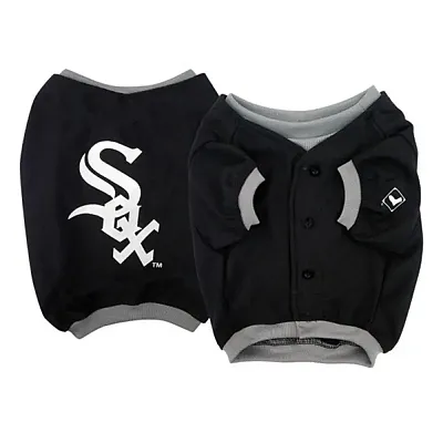 SportyK9 Chicago White Sox Alternate Style Pet Jersey - X-Large