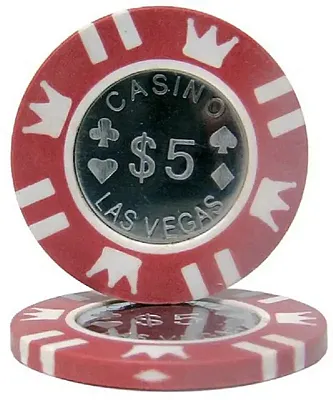 Coin Inlay 15 Gram (25 Pack) BRY000611U