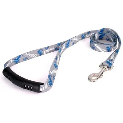 Little Earth Productions Detroit Lions EZ Grip Nylon Leash - Large
