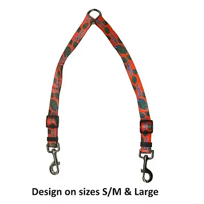 Little Earth Productions Florida Gators Nylon 2-Way Coupler - S/M