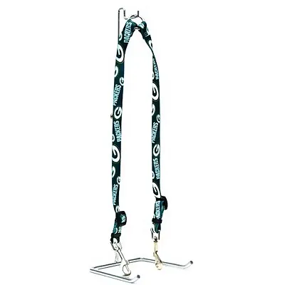 Little Earth Productions Green Bay Packers Nylon 2-Way Coupler - X-Small