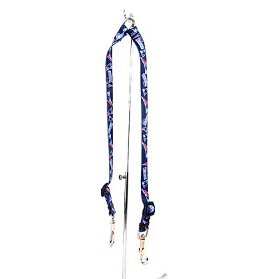 Little Earth Productions New England Patriots Nylon 2-Way Coupler - X-Small
