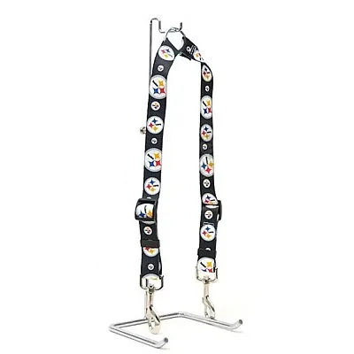 Little Earth Productions Pittsburgh Steelers Nylon 2-Way Coupler - Large