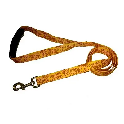 Little Earth Productions USC Trojans EZ Grip Nylon Leash - Large